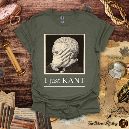 I Just Kant