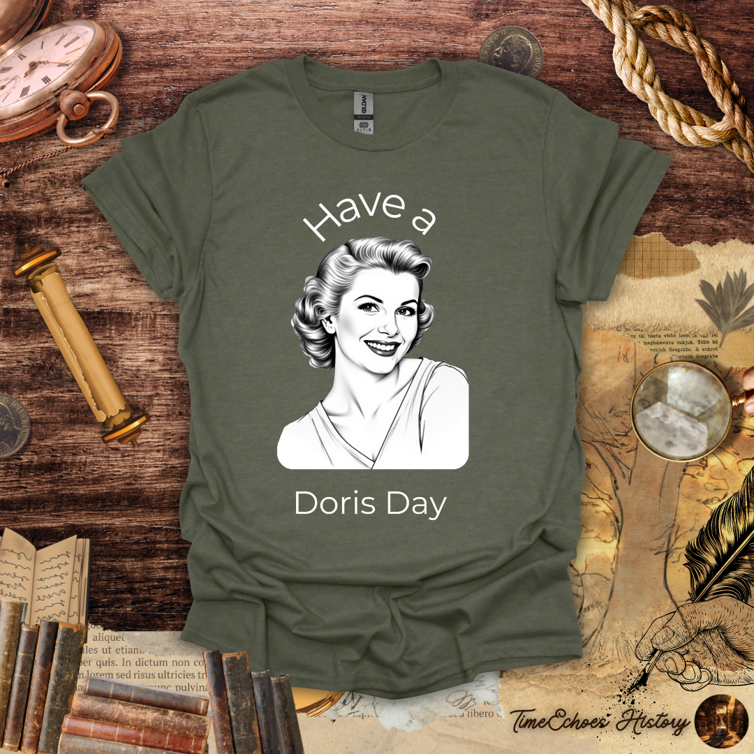 Have a Doris Day