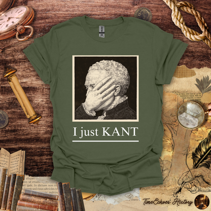 I Just Kant