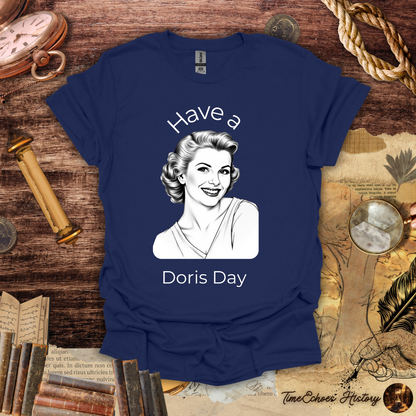 Have a Doris Day