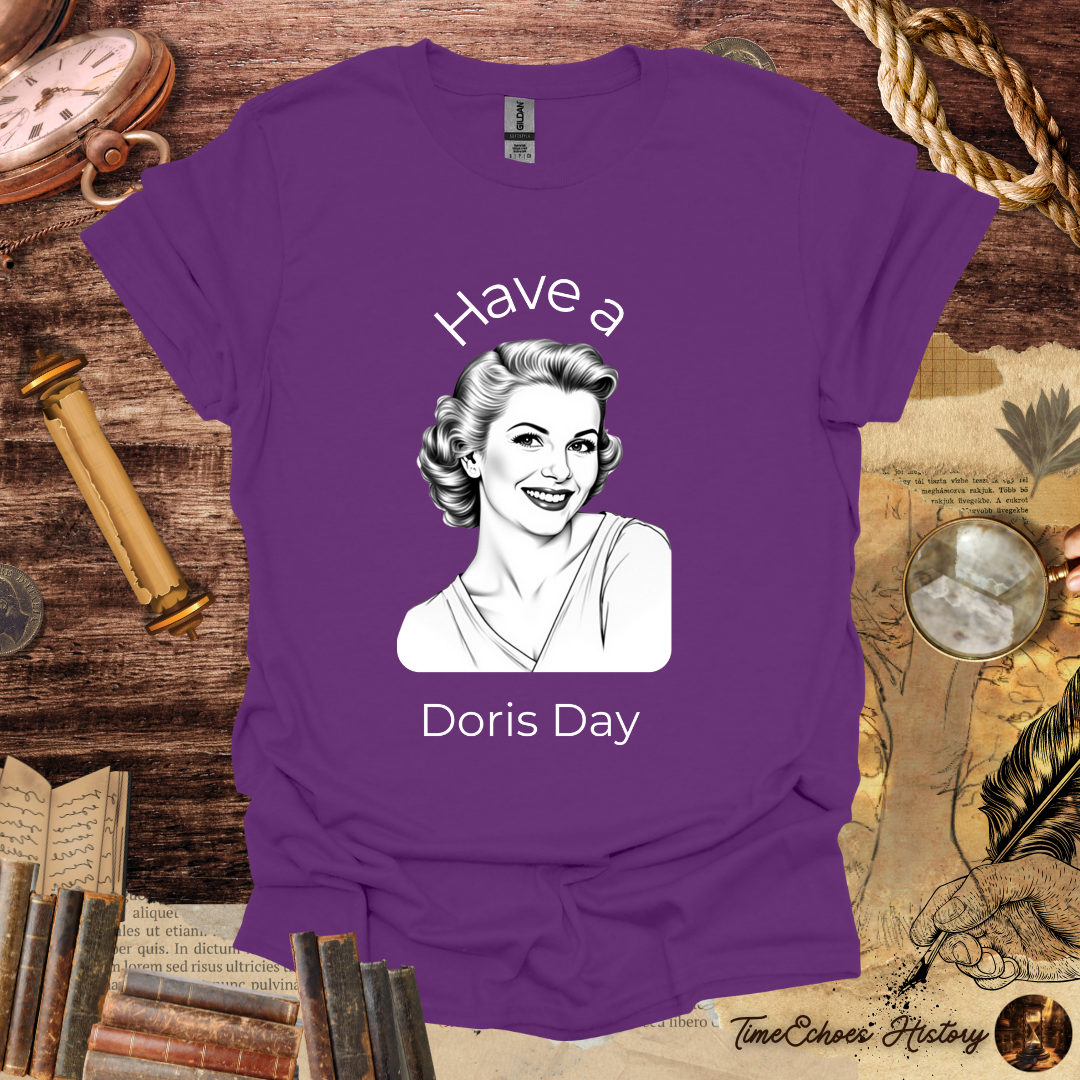 Have a Doris Day