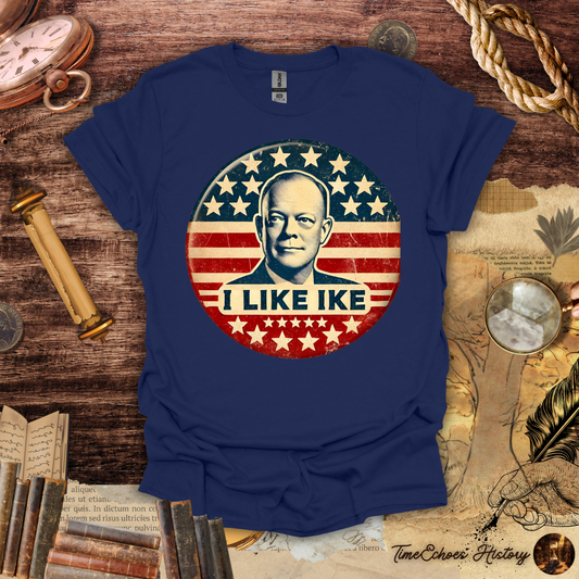 I Like Ike T-Shirt