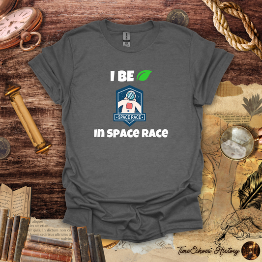 I believe in Space race