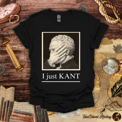 I Just Kant