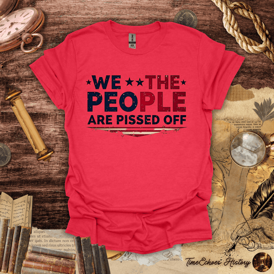 We The People: Fed Up Edition