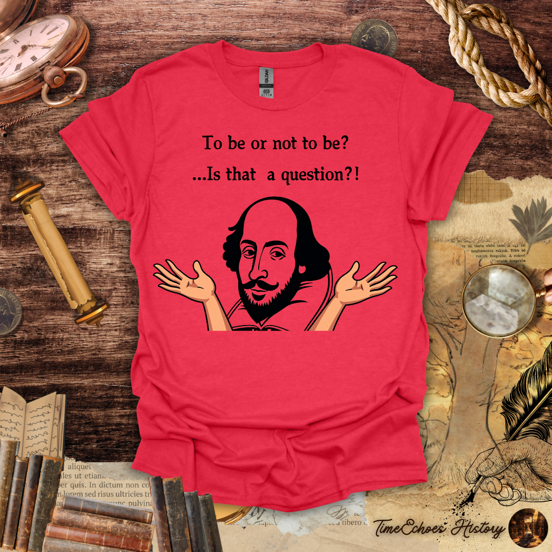 Shakespeare Shrugs