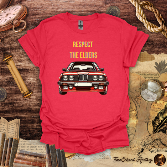 Respect the Elders – Classic Car Edition