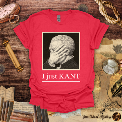 I Just Kant