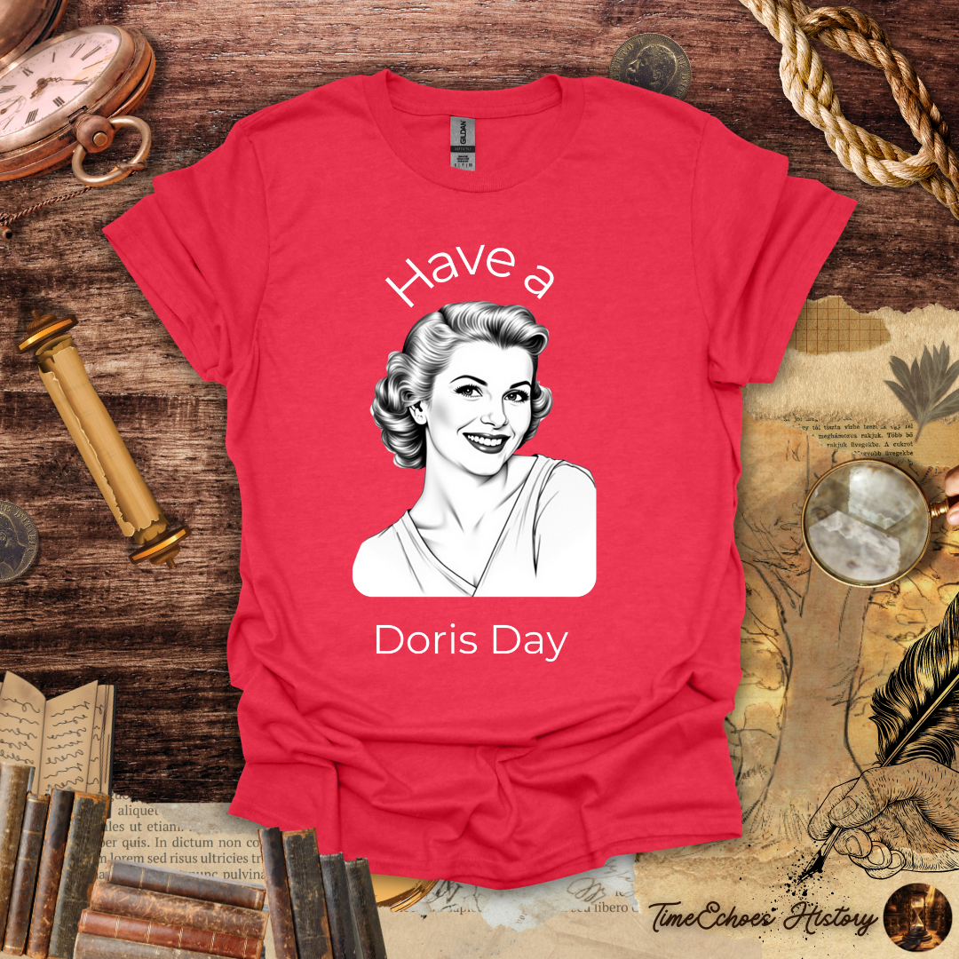 Have a Doris Day