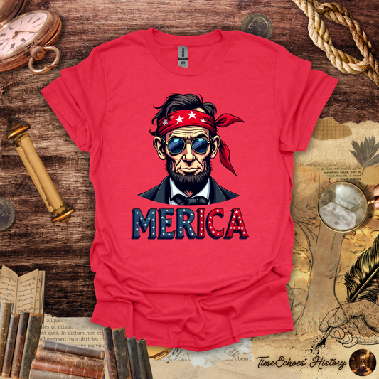 Rockin’ Abe: Merica Edition