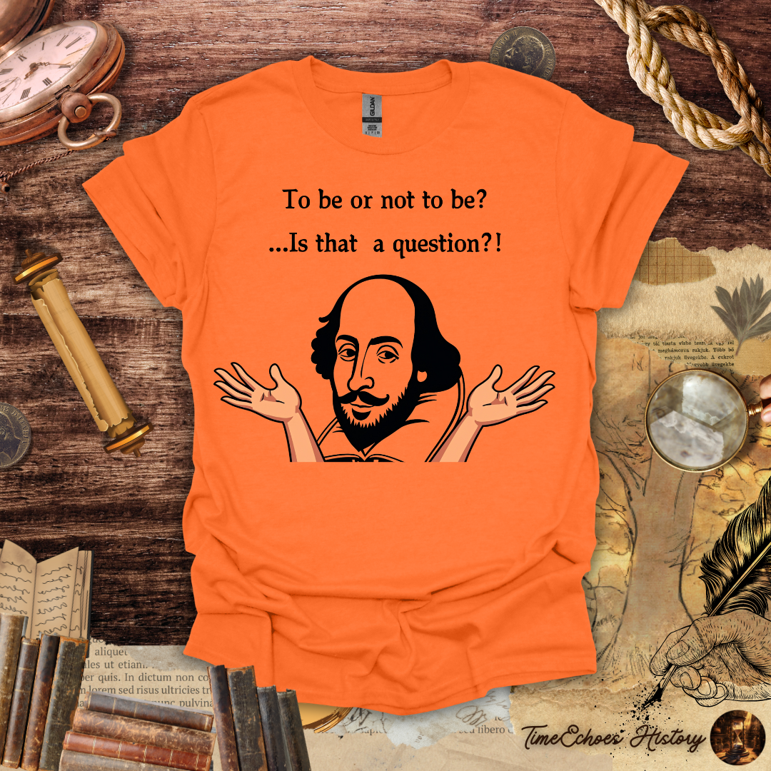 Shakespeare Shrugs