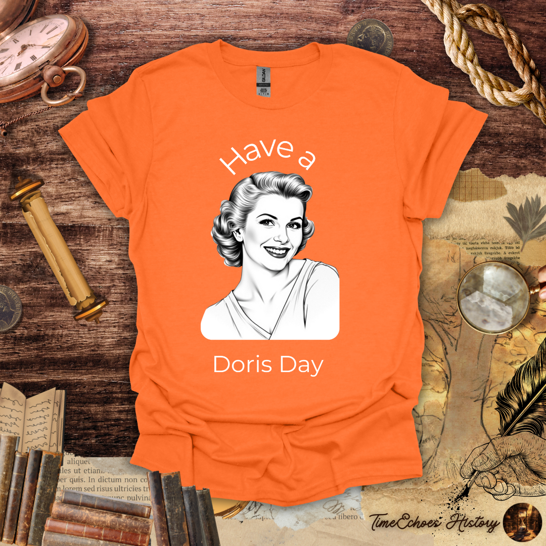 Have a Doris Day