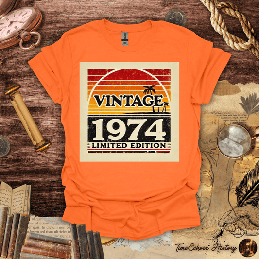 Vintage 1974: Limited Edition