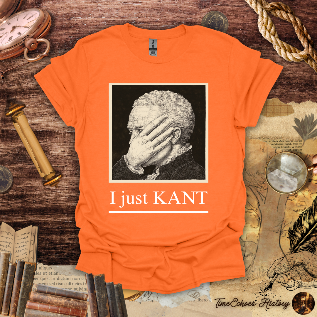 I Just Kant