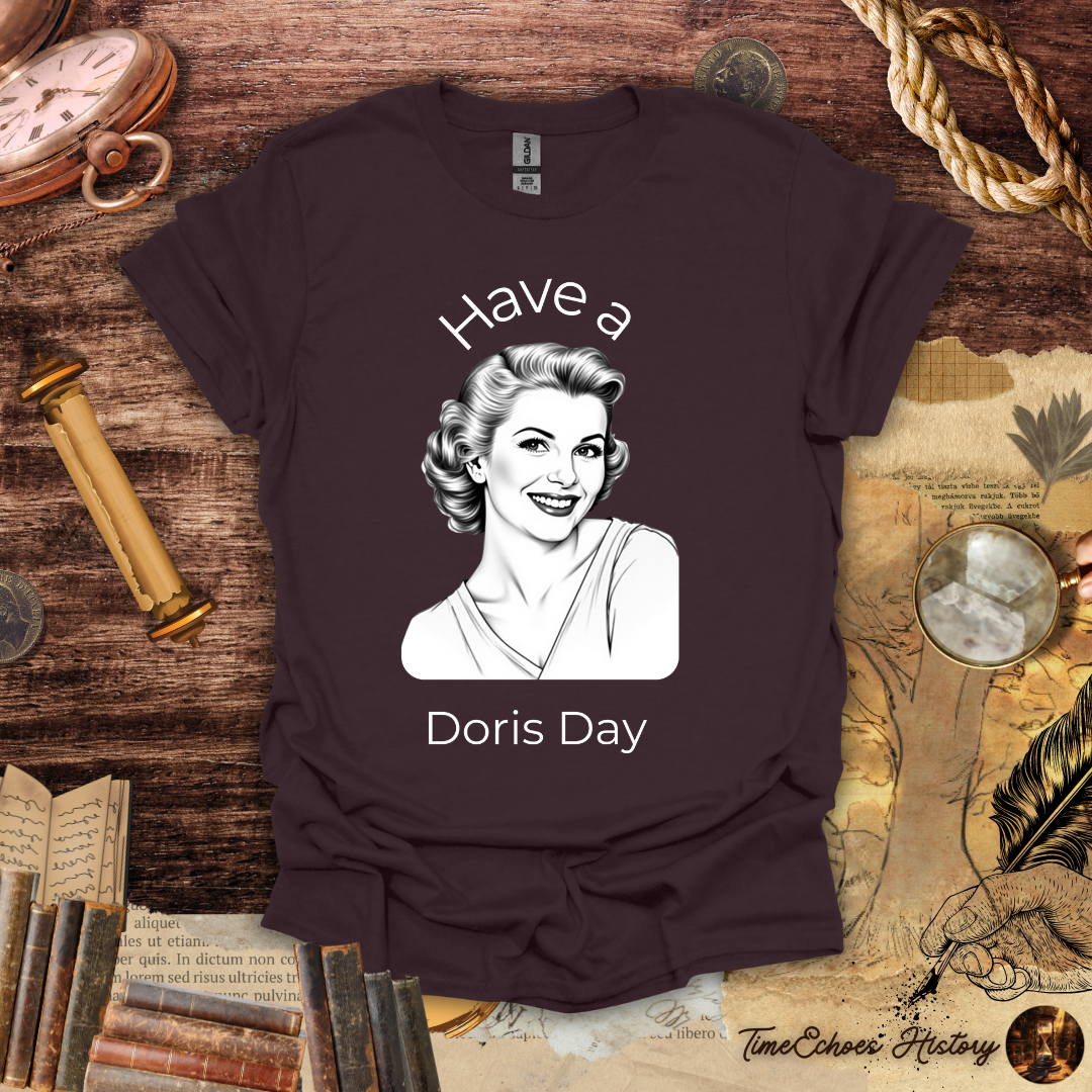 Have a Doris Day