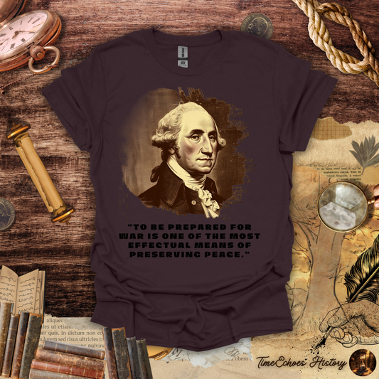 George Washington Wisdom T-Shirt