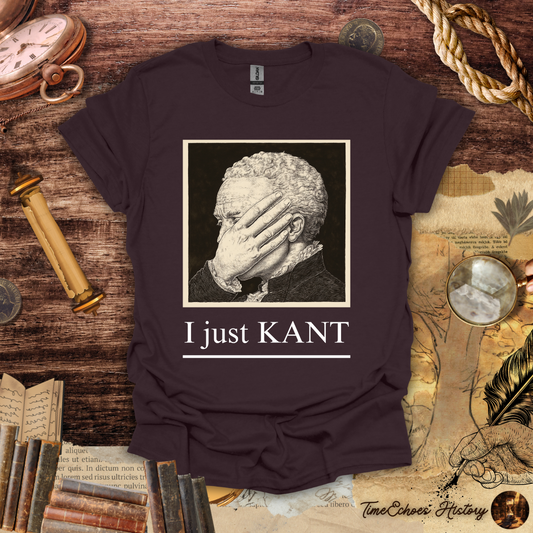 I Just Kant