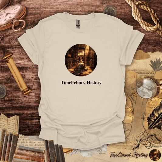 TimeEchoes History T-Shirt