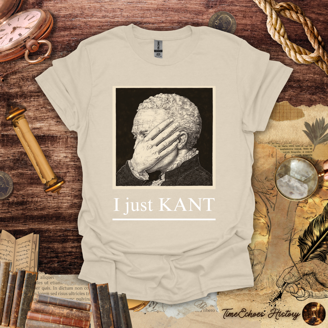 I Just Kant