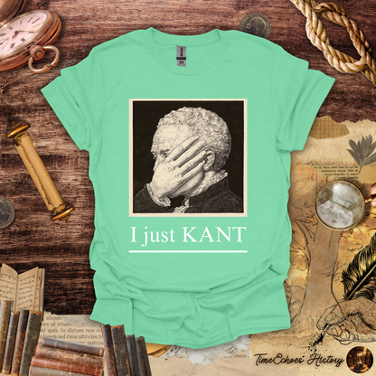 I Just Kant