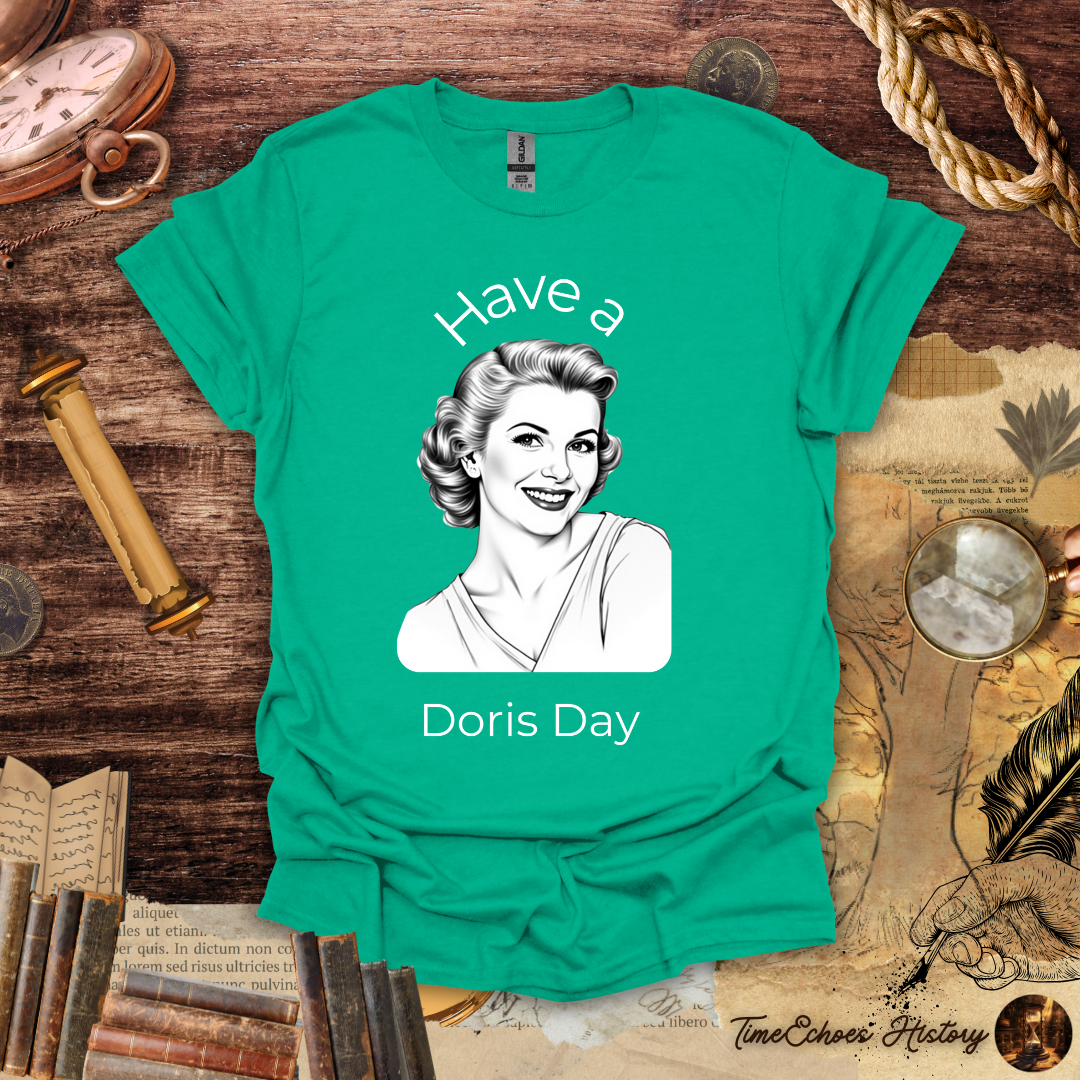 Have a Doris Day