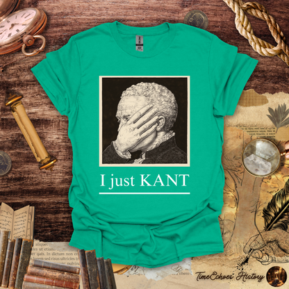 I Just Kant